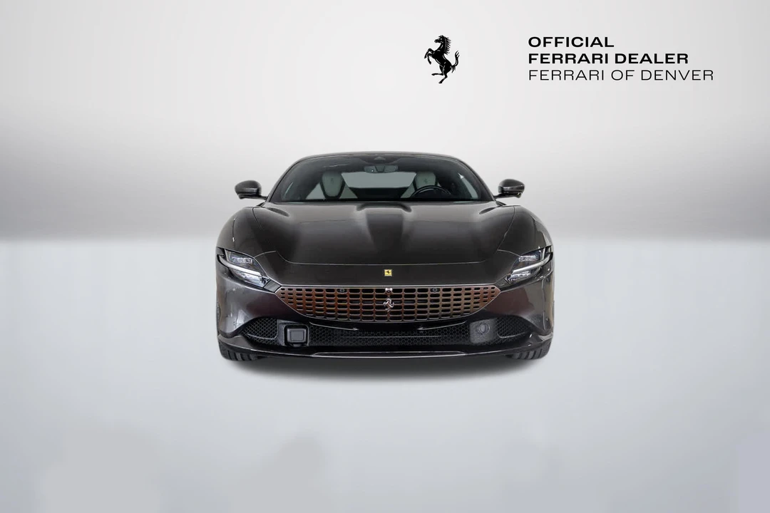 2021 Ferrari Roma - Image 8 of 30