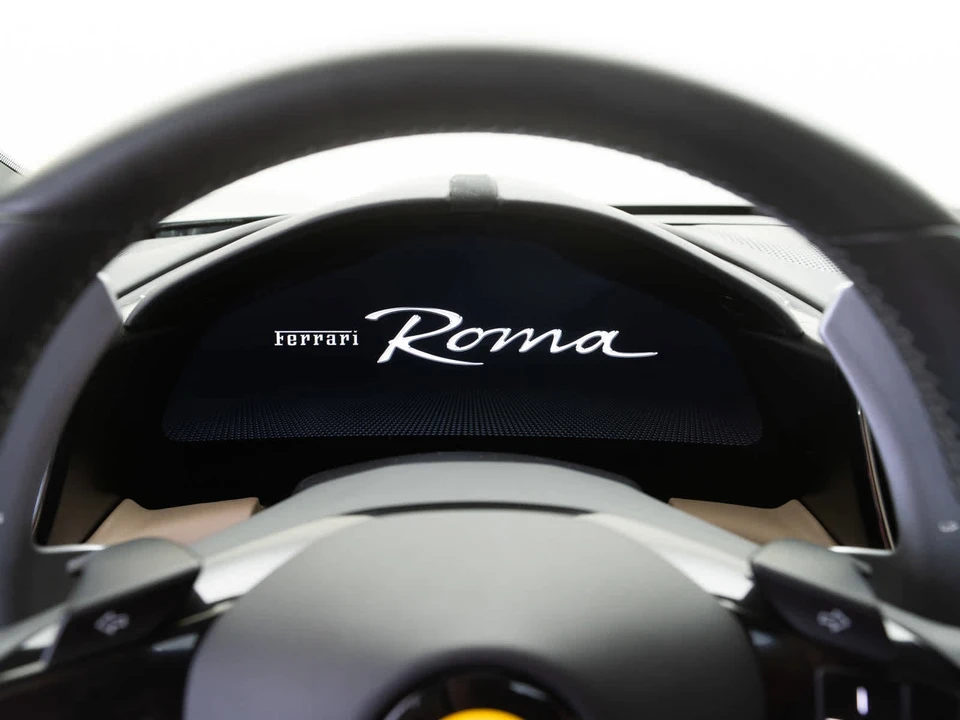 2021 Ferrari Roma - Image 11 of 30