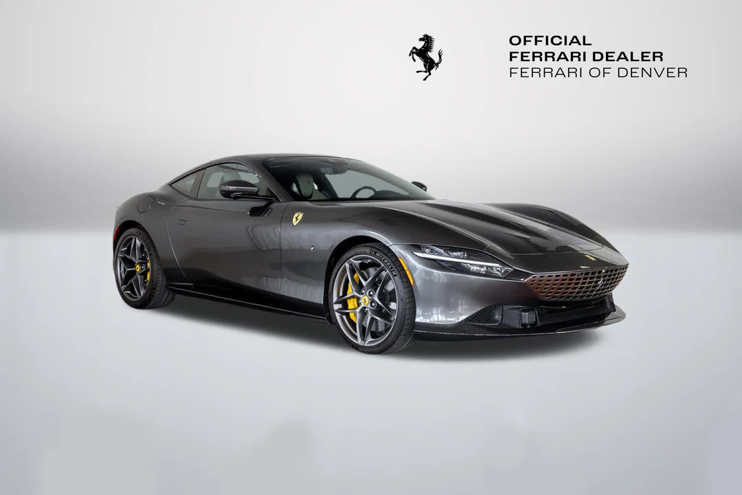2021 Ferrari Roma - Image 7 of 30