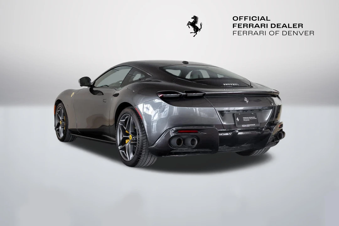 2021 Ferrari Roma - Image 3 of 30