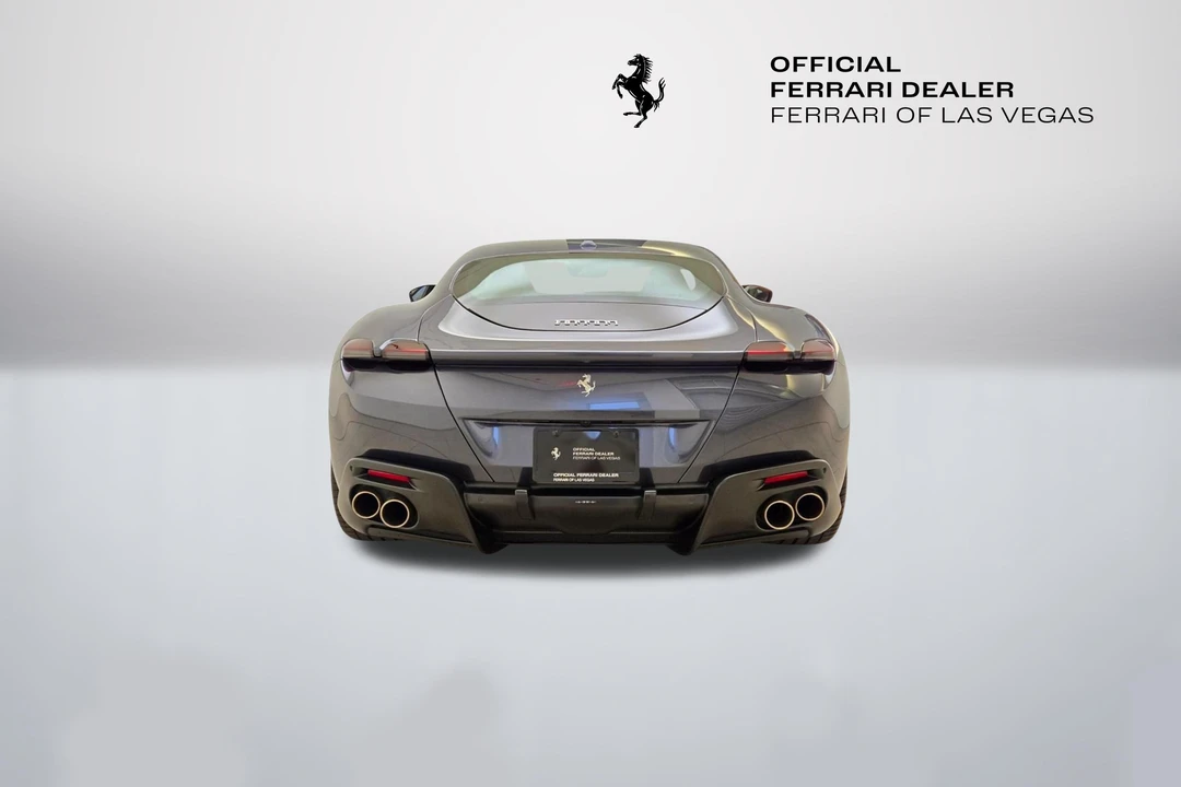 2021 Ferrari Roma - Image 10 of 31