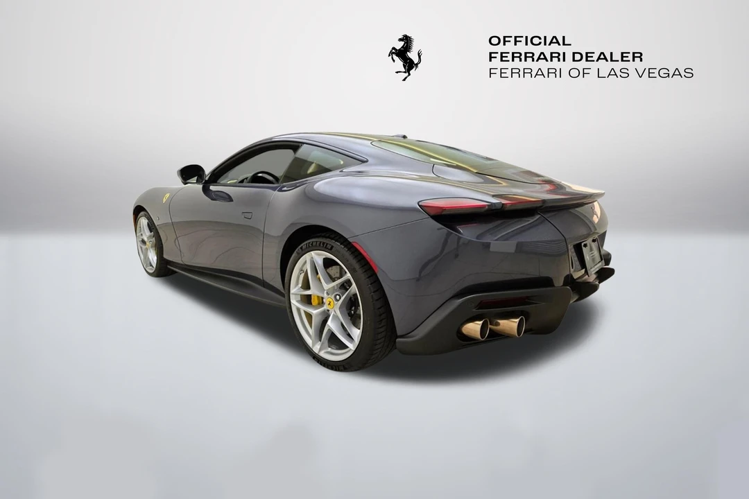 2021 Ferrari Roma - Image 11 of 31