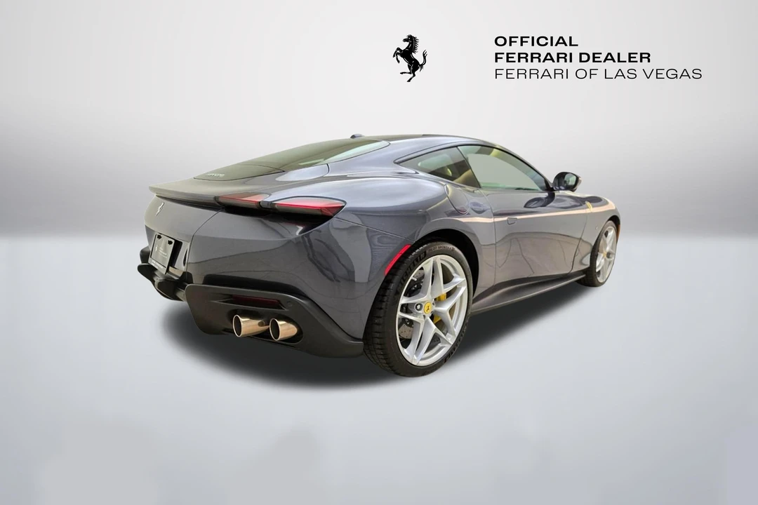 2021 Ferrari Roma - Image 9 of 31