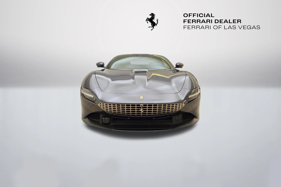 2021 Ferrari Roma - Image 2 of 31