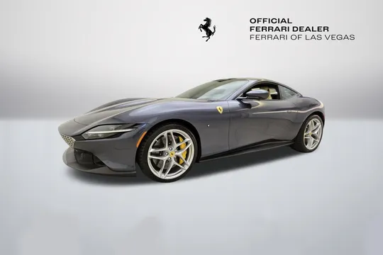 2021 Ferrari Roma