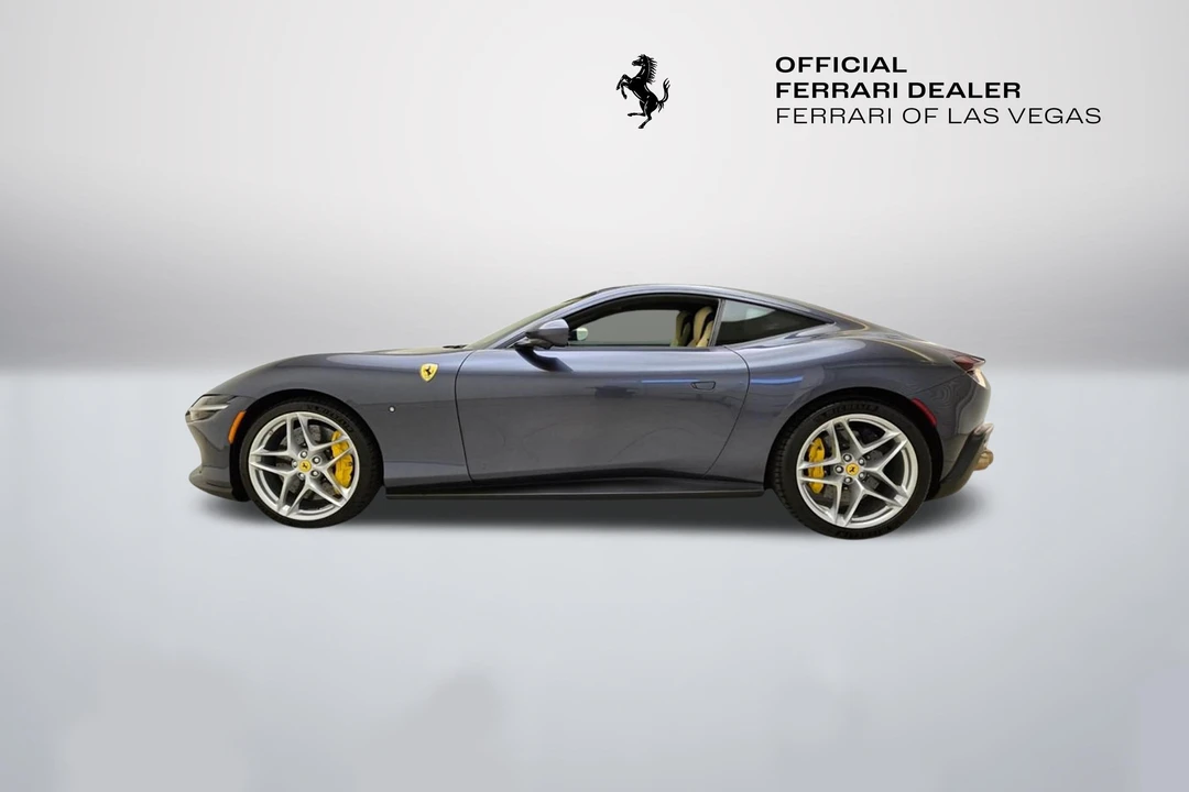 2021 Ferrari Roma - Image 12 of 31