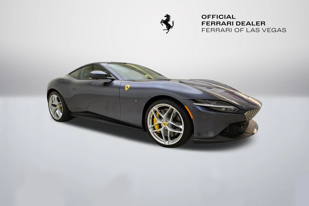 2021 Ferrari Roma - Image 3 of 31
