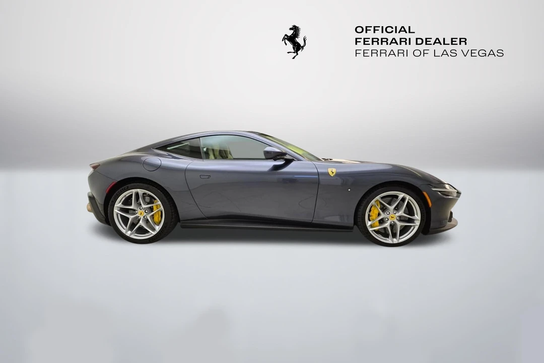 2021 Ferrari Roma - Image 6 of 31