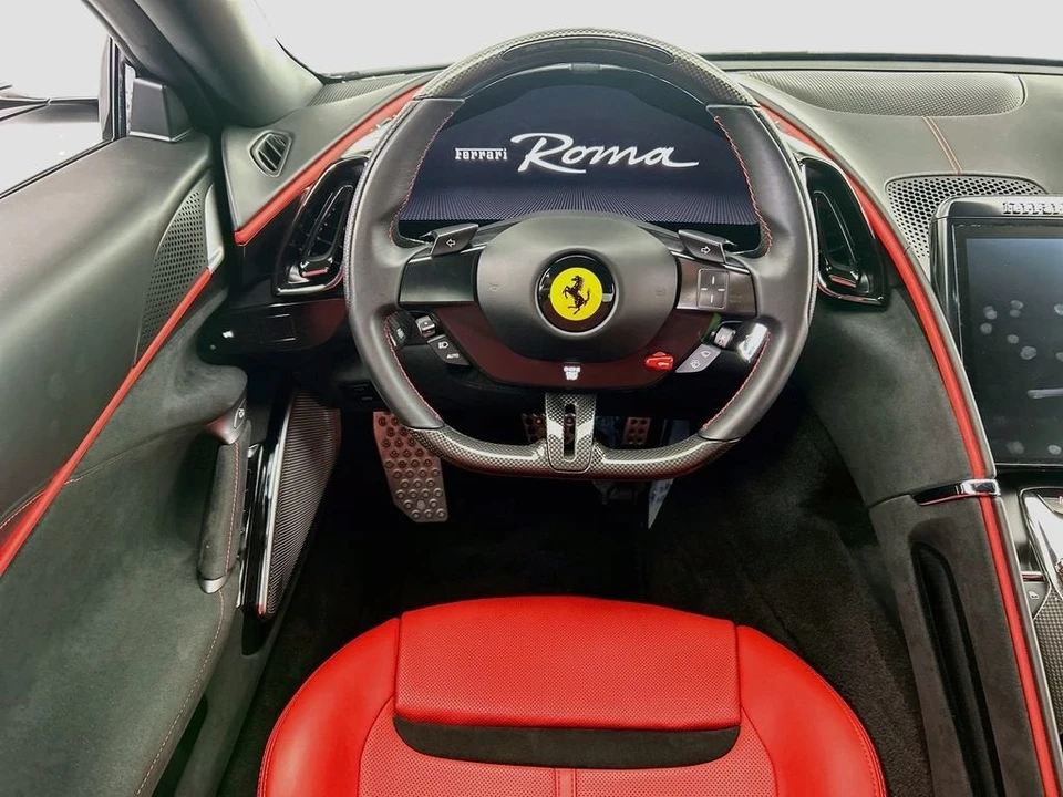 2021 Ferrari Roma - Image 10 of 31