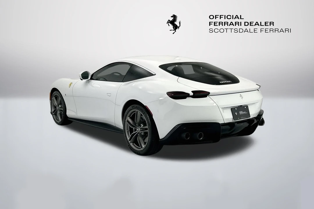 2021 Ferrari Roma - Image 7 of 31