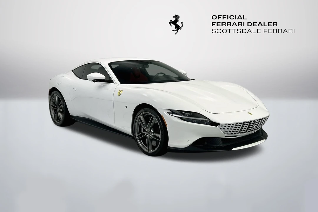 2021 Ferrari Roma - Image 3 of 31
