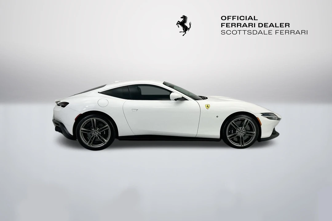 2021 Ferrari Roma - Image 4 of 31