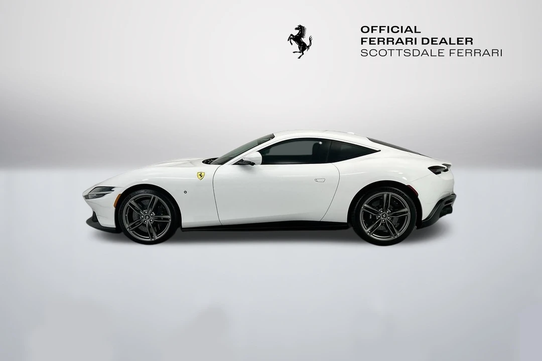 2021 Ferrari Roma - Image 8 of 31