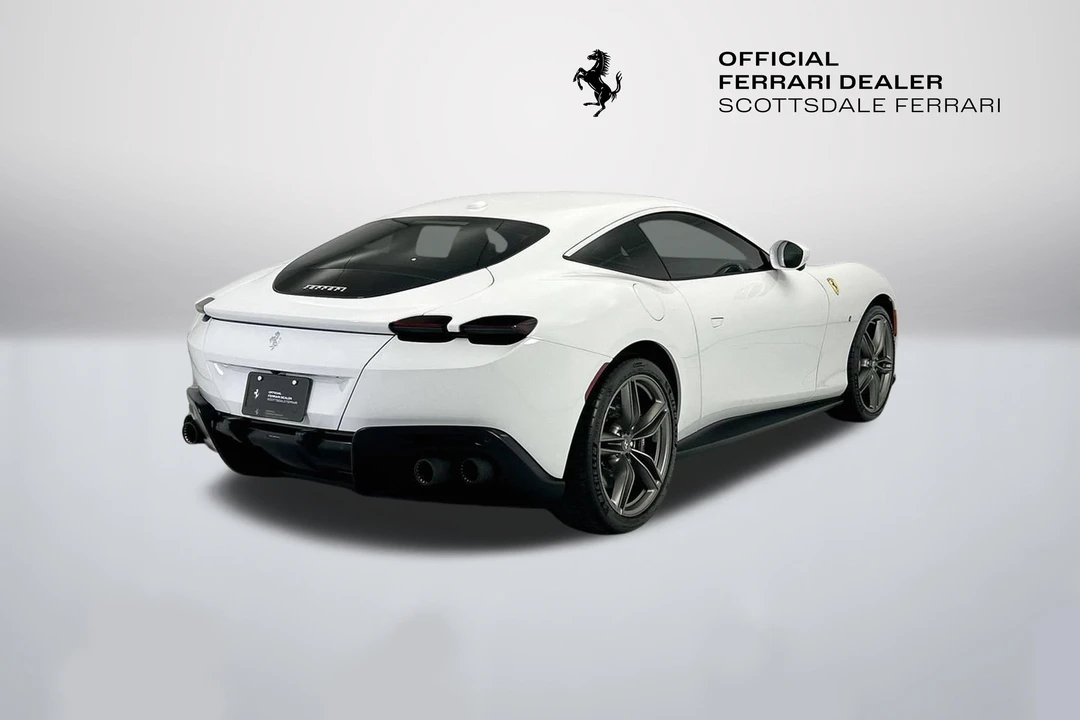 2021 Ferrari Roma - Image 5 of 31