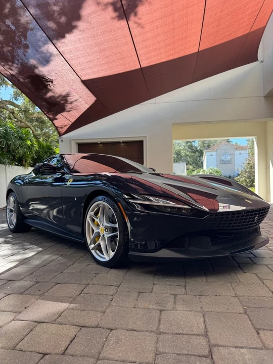 2021 Ferrari Roma - Image 21 of 21