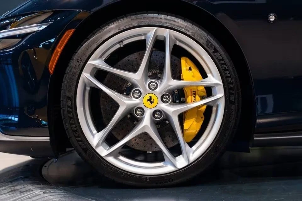 2021 Ferrari Roma - Image 6 of 21
