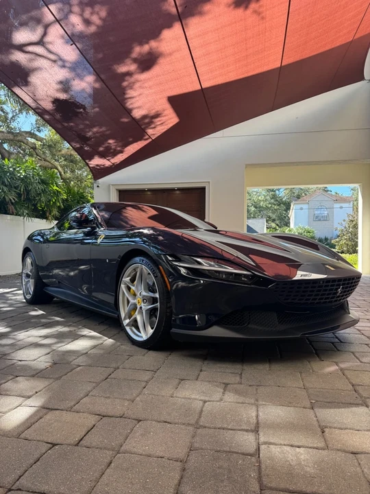 2021 Ferrari Roma - Image 8 of 21