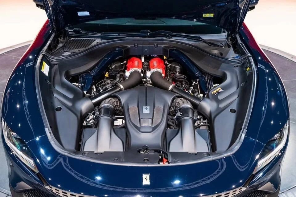 2021 Ferrari Roma - Image 7 of 21