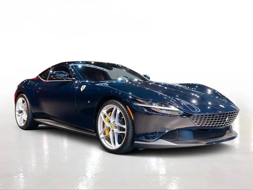 2021 Ferrari Roma - Image 2 of 21