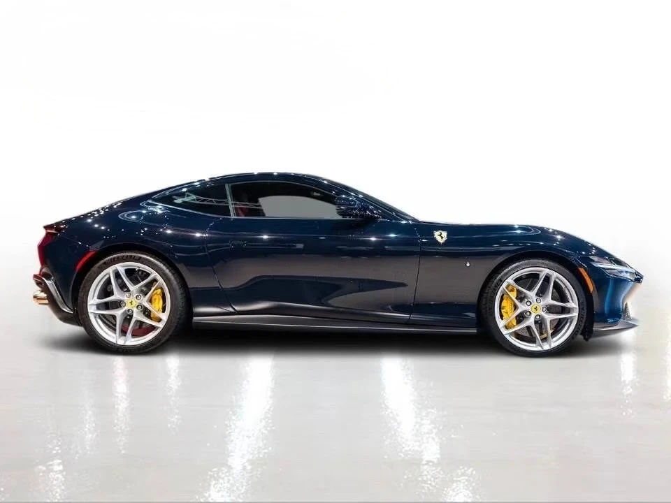 2021 Ferrari Roma - Image 3 of 21