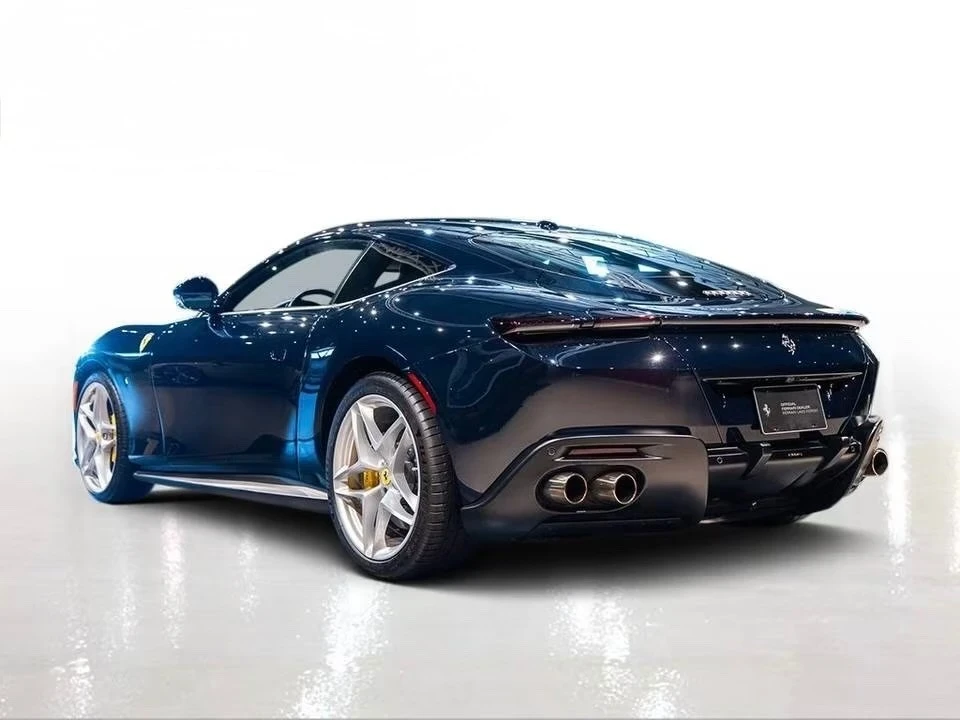 2021 Ferrari Roma - Image 4 of 21