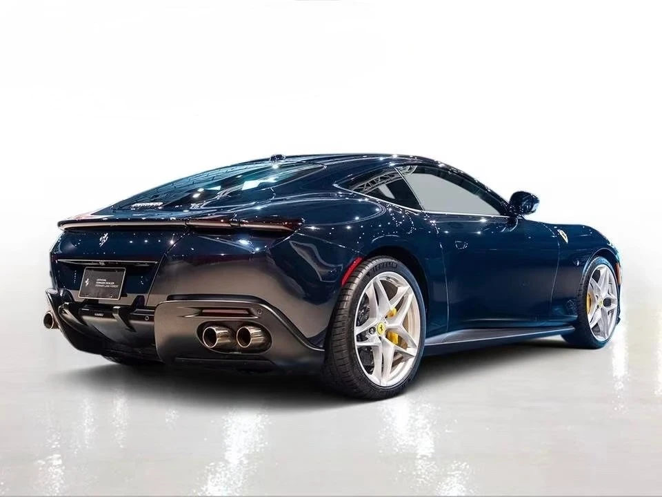 2021 Ferrari Roma - Image 6 of 21