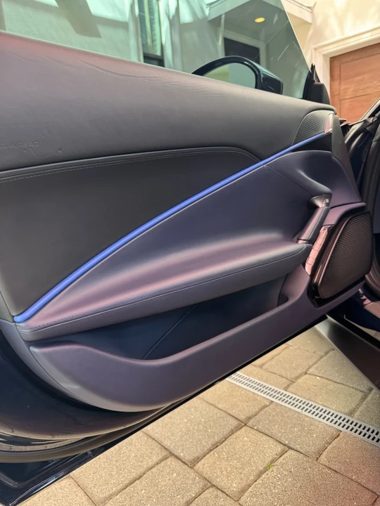 2021 Ferrari Roma - Image 20 of 21