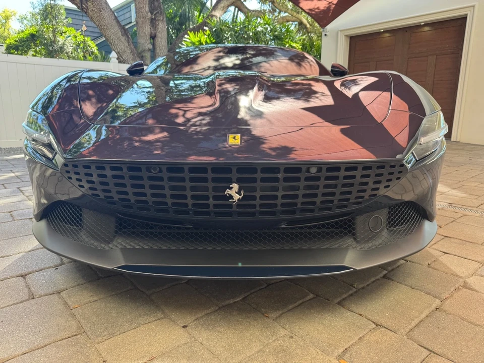 2021 Ferrari Roma - Image 11 of 21