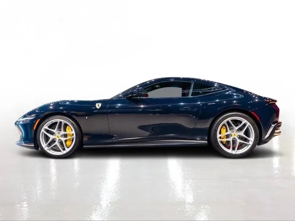 2021 Ferrari Roma - Image 3 of 21
