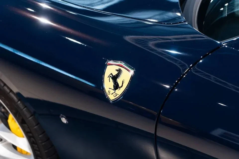 2021 Ferrari Roma - Image 8 of 21