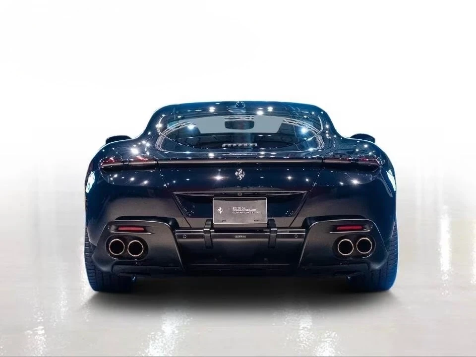 2021 Ferrari Roma - Image 5 of 21