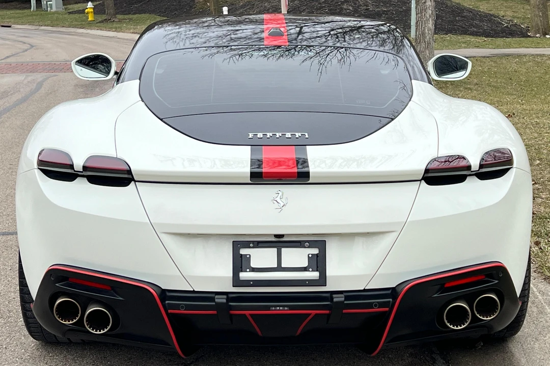 2021 Ferrari Roma - Image 5 of 31