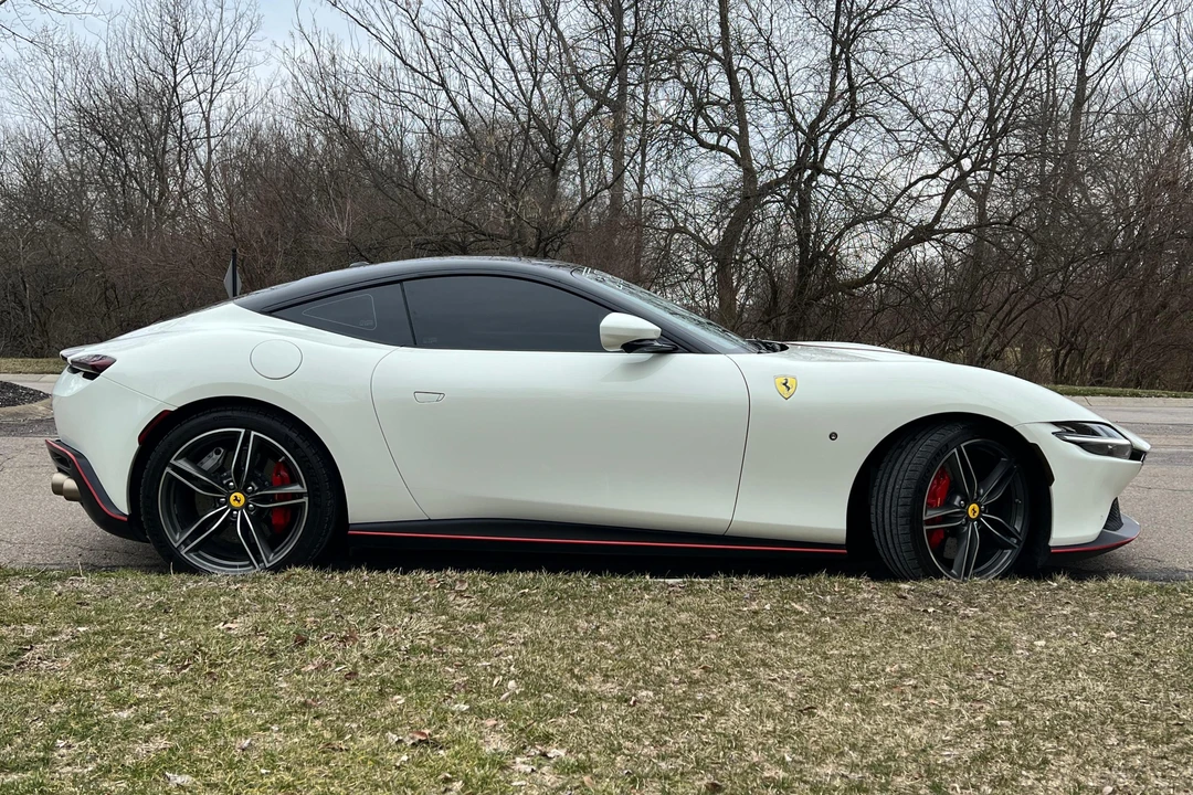 2021 Ferrari Roma - Image 3 of 31
