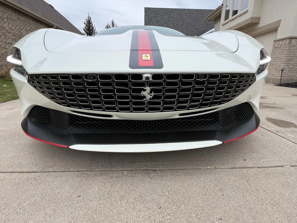 2021 Ferrari Roma - Image 7 of 31