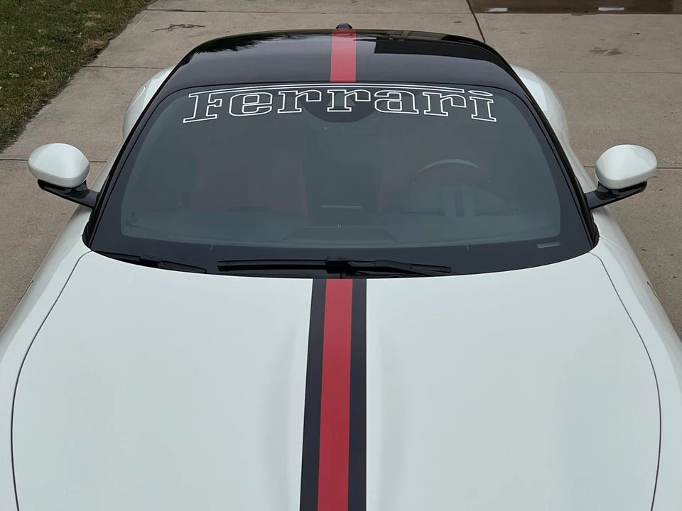 2021 Ferrari Roma - Image 19 of 31