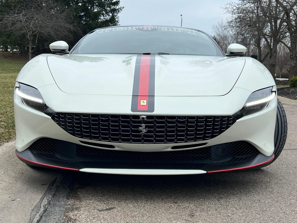 2021 Ferrari Roma - Image 6 of 31