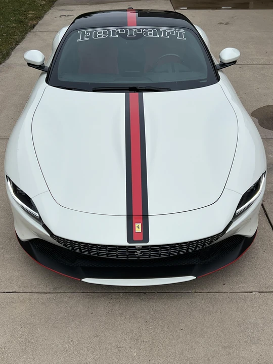 2021 Ferrari Roma - Image 18 of 31