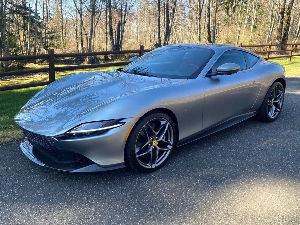 2021 Ferrari Roma - Image 5 of 31