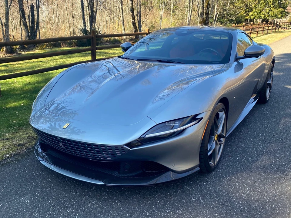2021 Ferrari Roma - Image 3 of 31