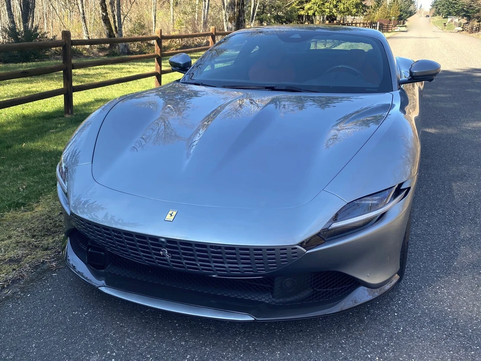 2021 Ferrari Roma - Image 2 of 31