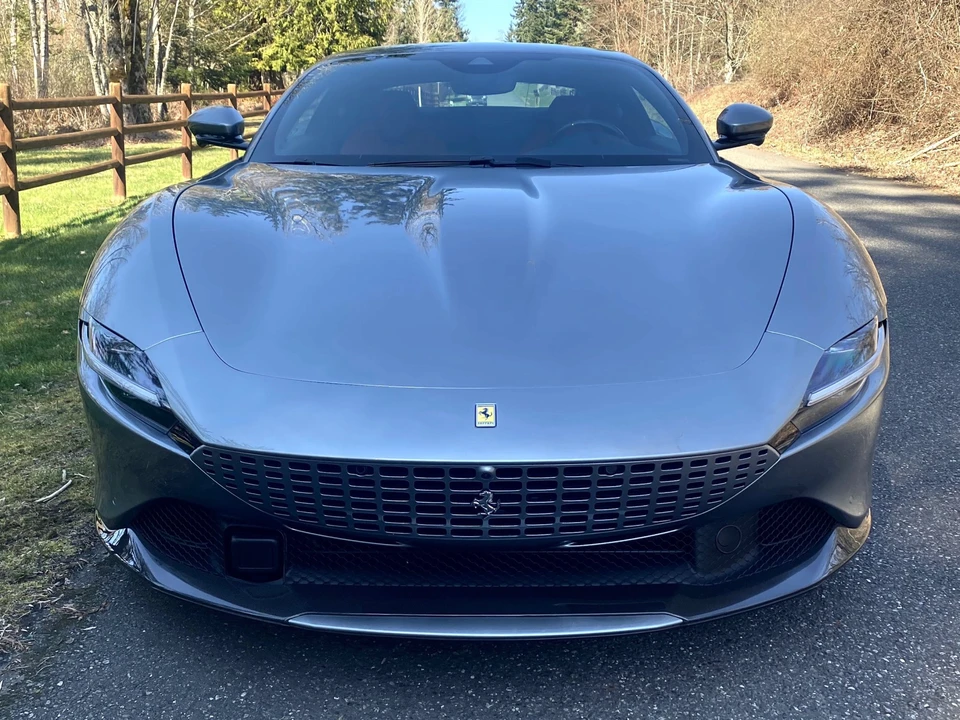 2021 Ferrari Roma - Image 22 of 31