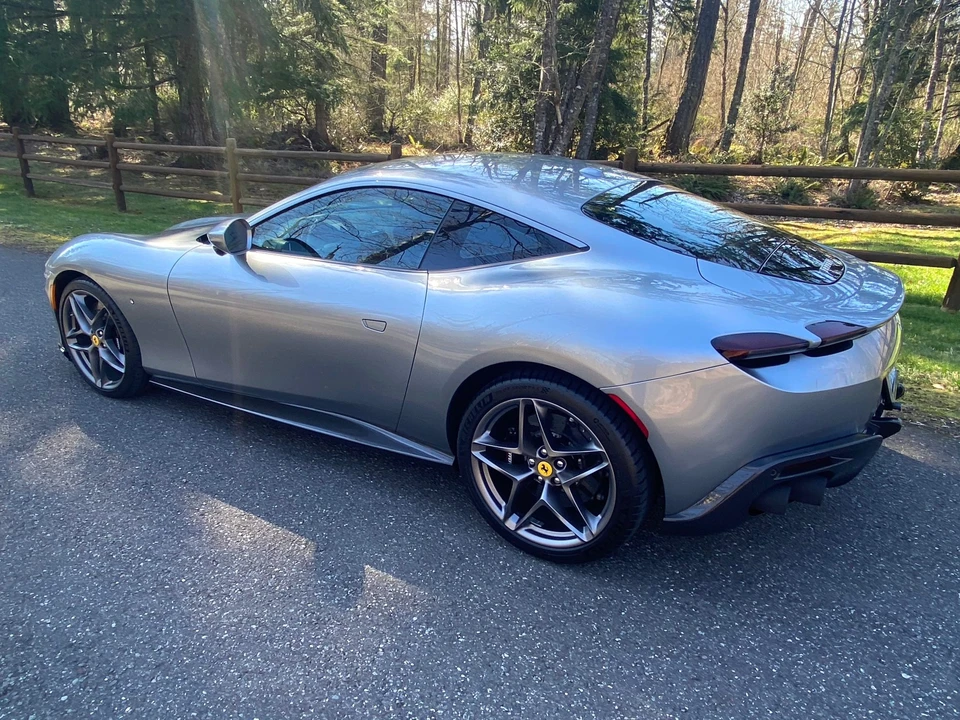 2021 Ferrari Roma - Image 8 of 31