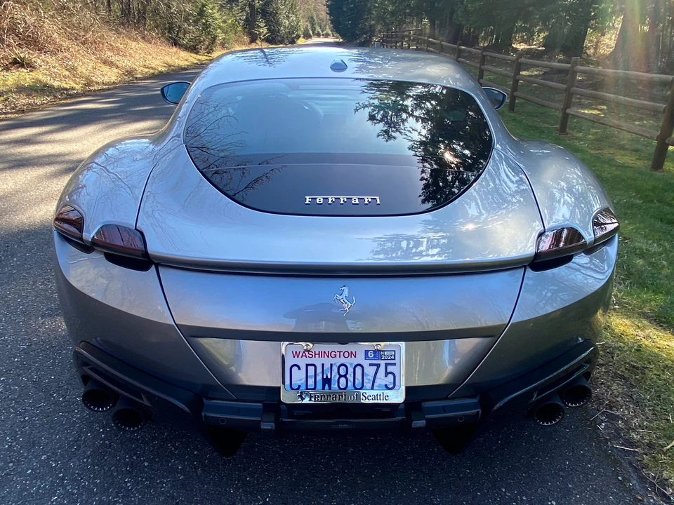 2021 Ferrari Roma - Image 11 of 31