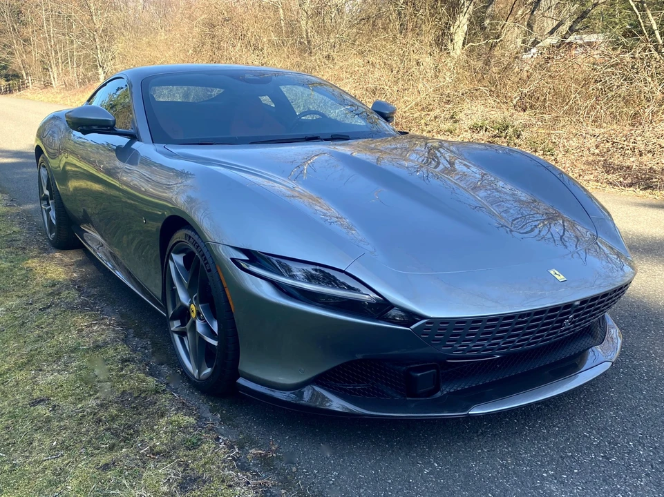 2021 Ferrari Roma - Image 31 of 31