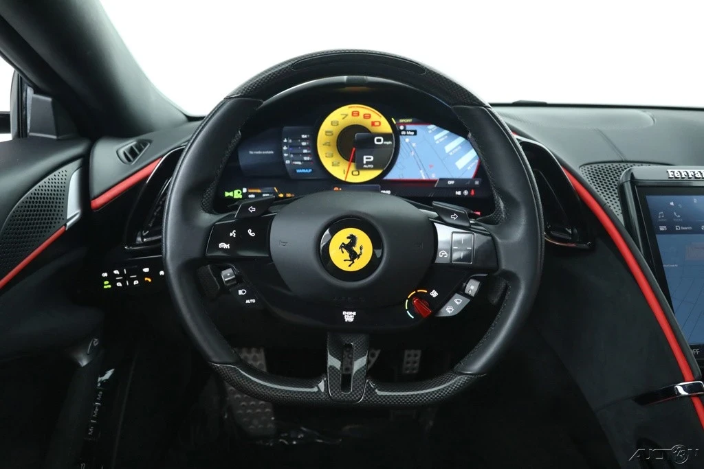 2021 Ferrari Roma - Image 6 of 21