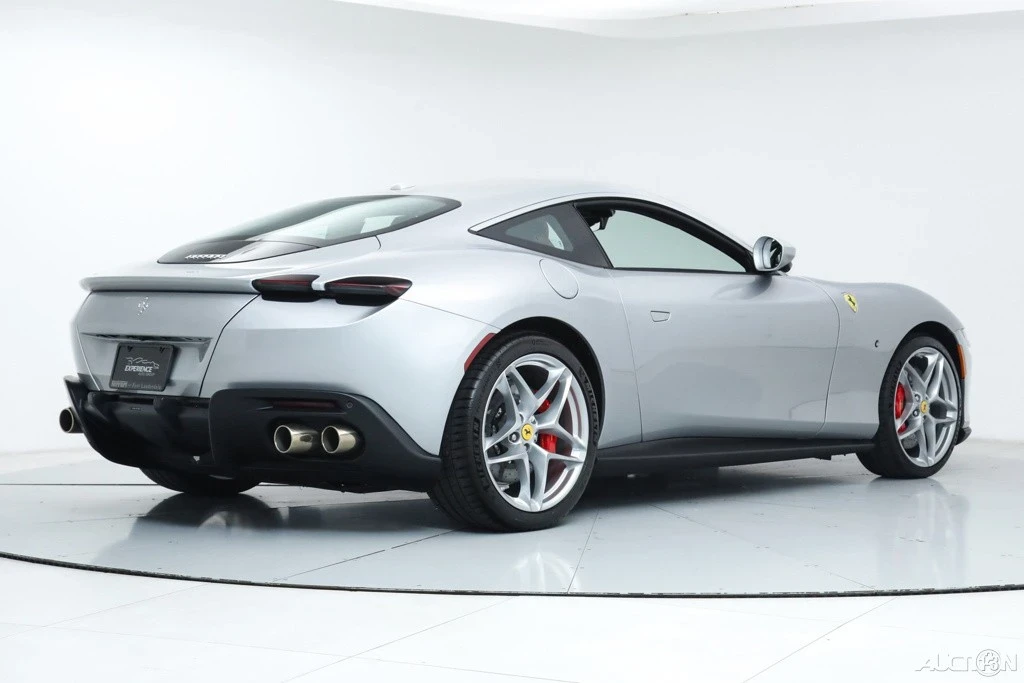 2021 Ferrari Roma - Image 3 of 21