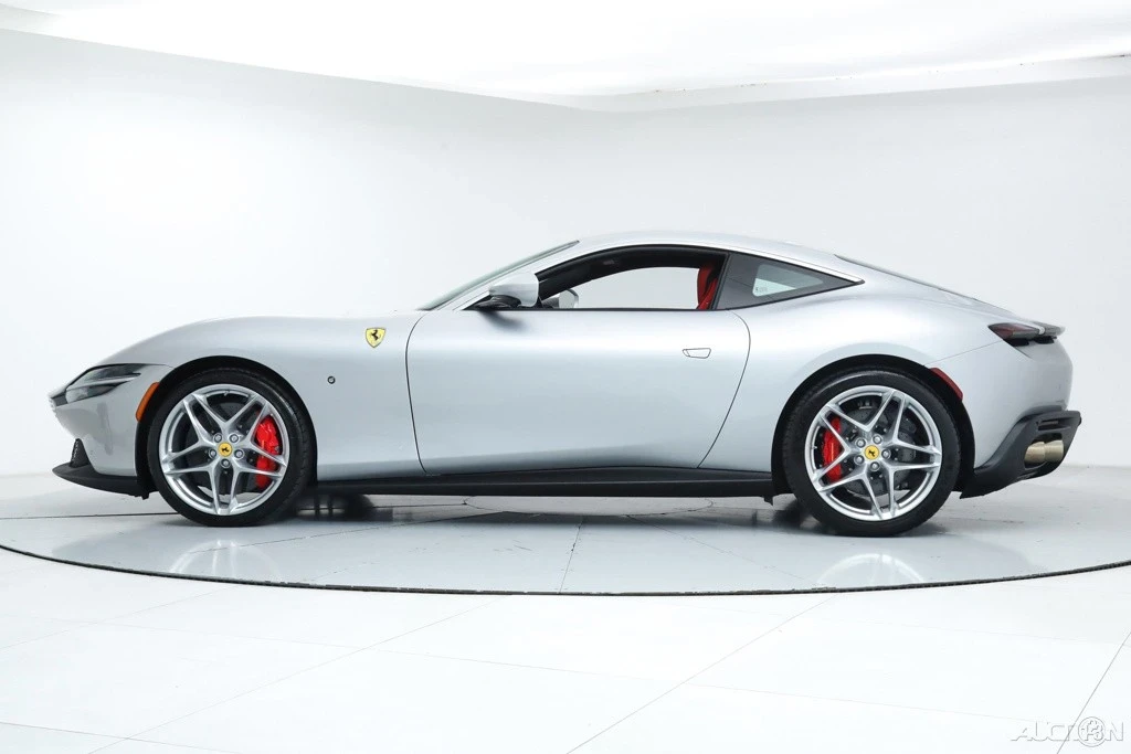 2021 Ferrari Roma - Image 4 of 21