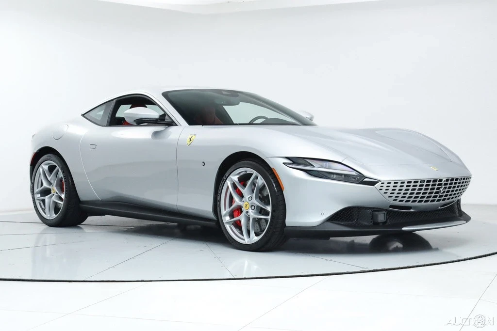 2021 Ferrari Roma - Image 10 of 21