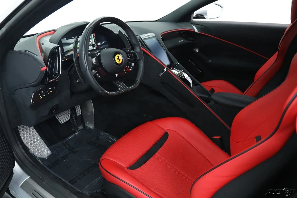 2021 Ferrari Roma - Image 2 of 21