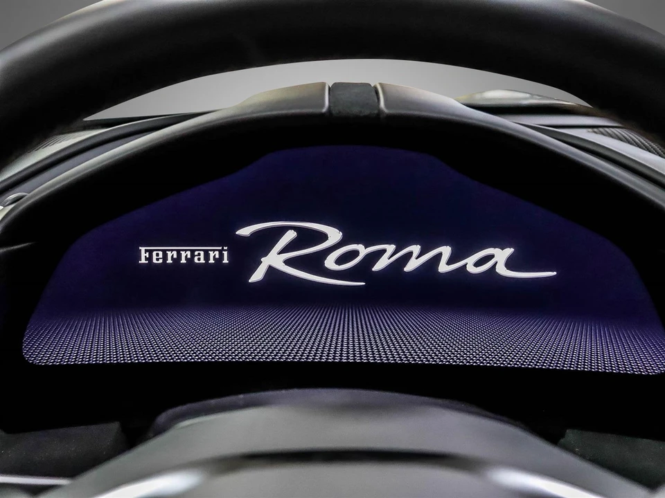 2021 Ferrari Roma - Image 20 of 25